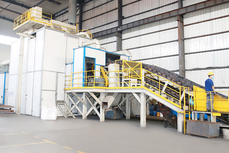 凈化、環(huán)保、無(wú)噪音清理除塵裝備