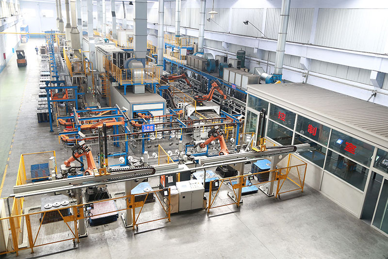 自動(dòng)噴涂線