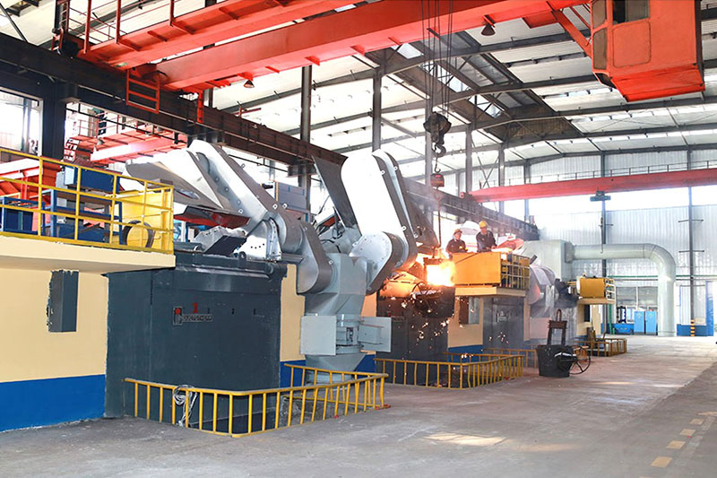 美國(guó)應(yīng)達(dá)電爐